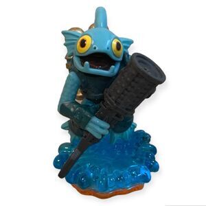 Gill Grunt Series 2 Skylanders Giants Water Figure - Tested & Works